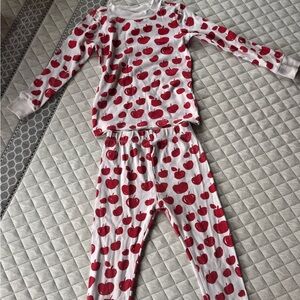 Lewis pajama set